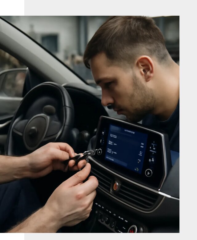 Русификация мультимедиа автомобилей Kia под ключ в Тамбове