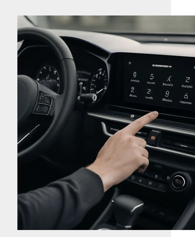 Русификация приборной панели Kia в Тамбове по цене 6092 р. | ФастМобиль-Тмб