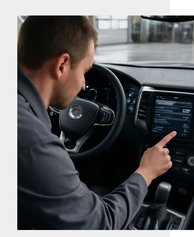 Русификация SsangYong в Тамбове по цене от 8022 р. | ФастМобиль-Тмб