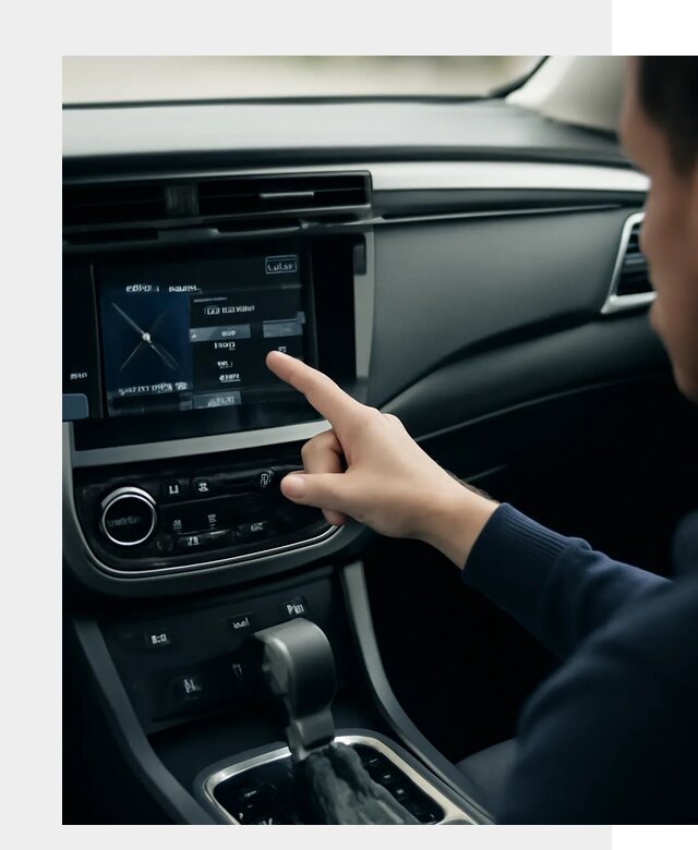 Русификация SsangYong Korando в Тамбове по цене от 5585 р. | ФастМобиль-Тмб