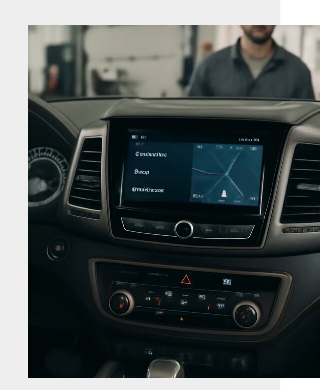 Русификация SsangYong Rexton в Тамбове от 12693 р. | ФастМобиль-Тмб