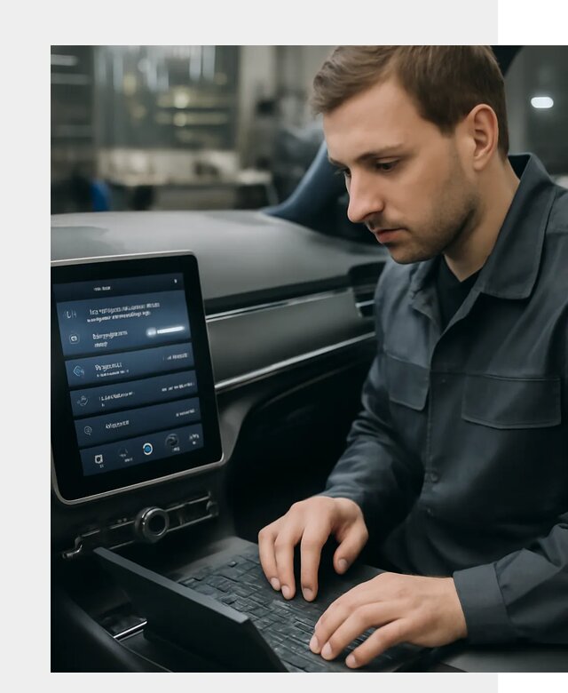 Восстановление после русификации авто в Тамбове от 7616 р. | ФастМобиль-Тмб