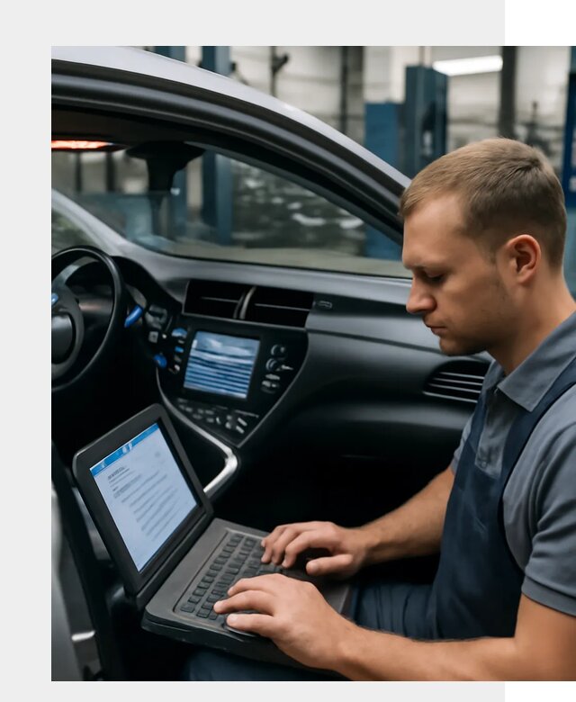 Русификация гибридных автомобилей в Тамбове от 7616 р. | ФастМобиль-Тмб