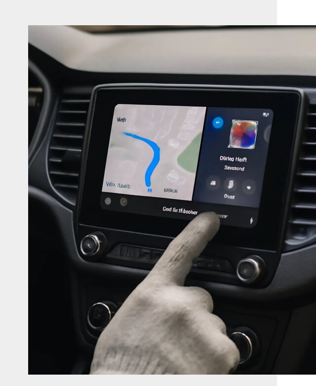 Активация Android Auto в Тамбове по цене от 5585 р. | ФастМобиль-Тмб