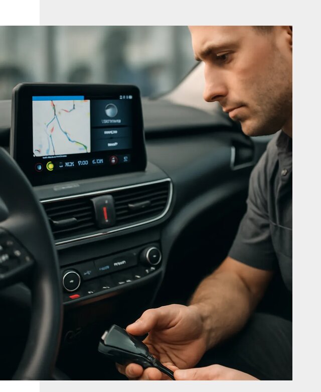 Активация Android Auto в автомобилях под ключ в Тамбове