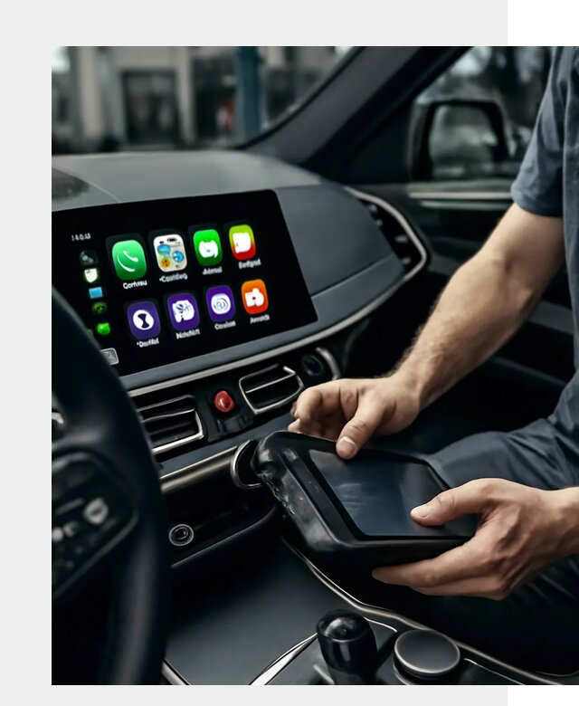 Активация Apple CarPlay в Тамбове по цене от 4569 р. | ФастМобиль-Тмб