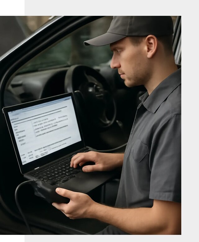 Точный перевод диагностических ошибок автомобиля в Тамбове