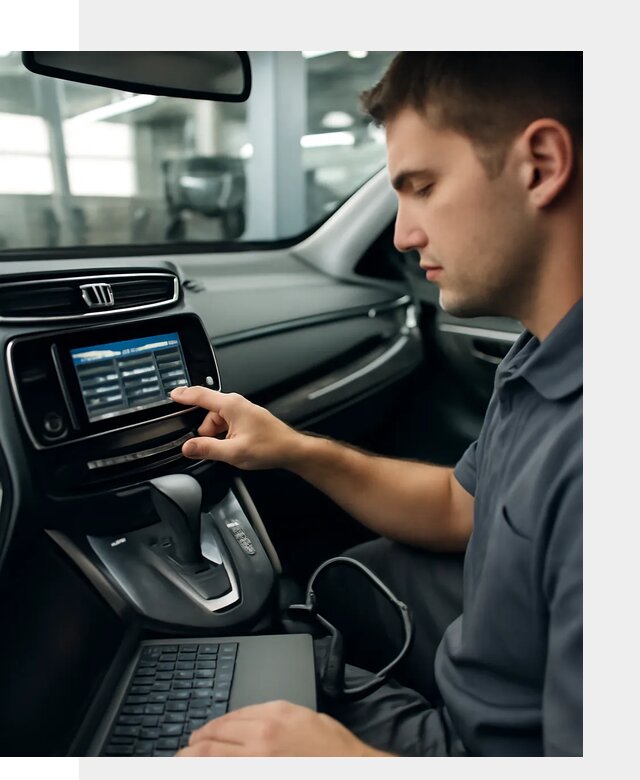 Русификация Honda под ключ для всех моделей в Тамбове