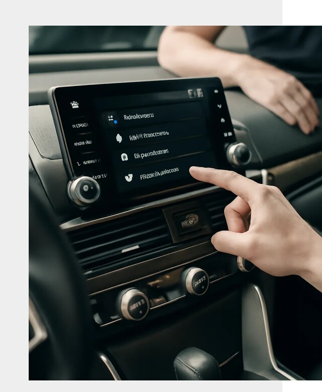 Русификация Honda Accord 10 в Тамбове по цене от 6600 р. | ФастМобиль-Тмб