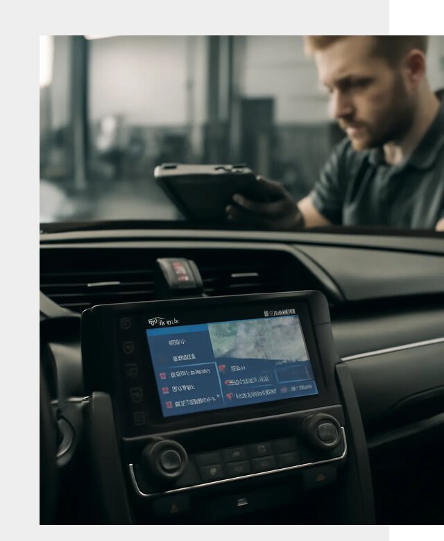 Русификация Honda Civic в Тамбове по цене от 7616 р. | ФастМобиль-Тмб