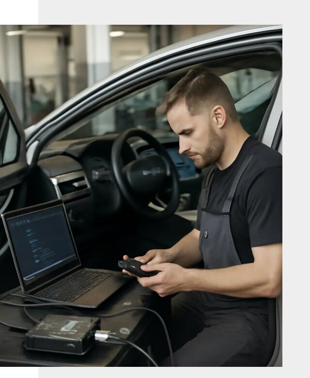 Русификация Honda CLARITY под ключ для вашего авто в Тамбове