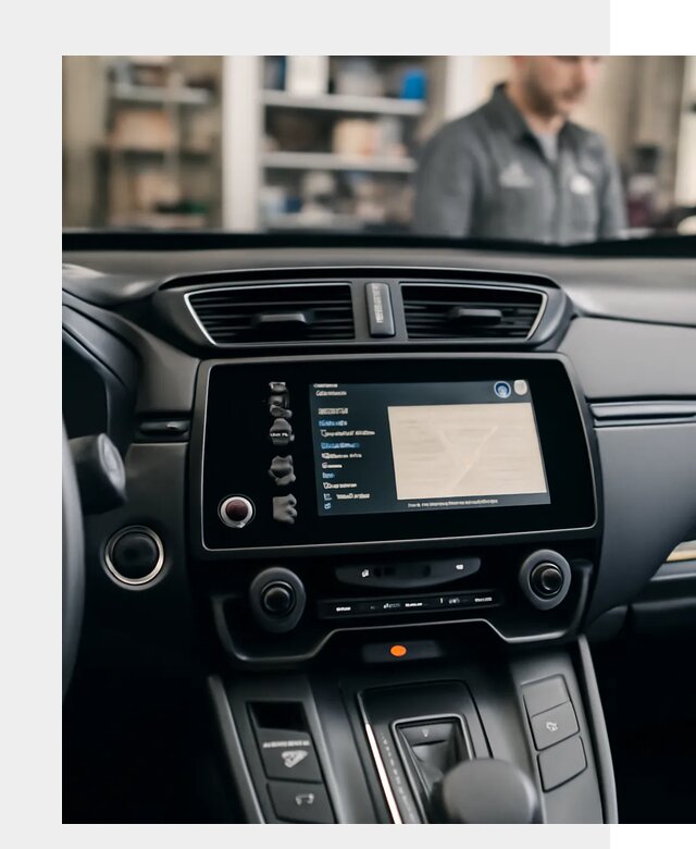 Русификация Honda CRV в Тамбове по цене от 7006 р. | ФастМобиль-Тмб