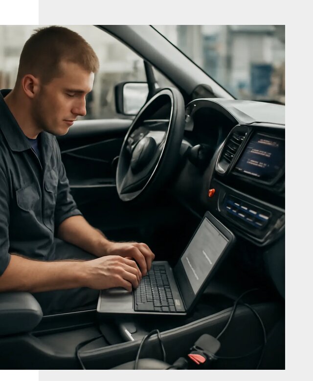 Профессиональная русификация Honda Pilot в Тамбове