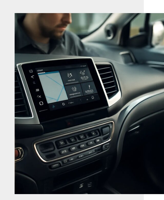 Русификация Honda Ridgeline в Тамбове по цене от 15129 р. | ФастМобиль-Тмб