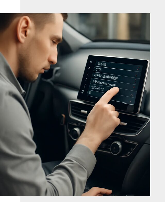 Русификация мультимедиа Honda для автомобилей в Тамбове
