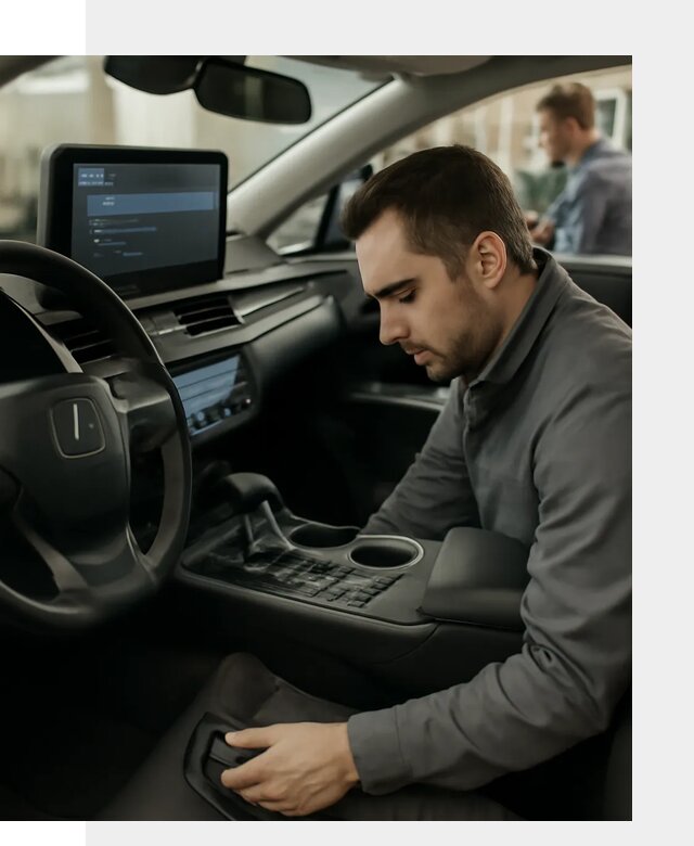 Русификация автомобилей Lexus для рынка России в Тамбове
