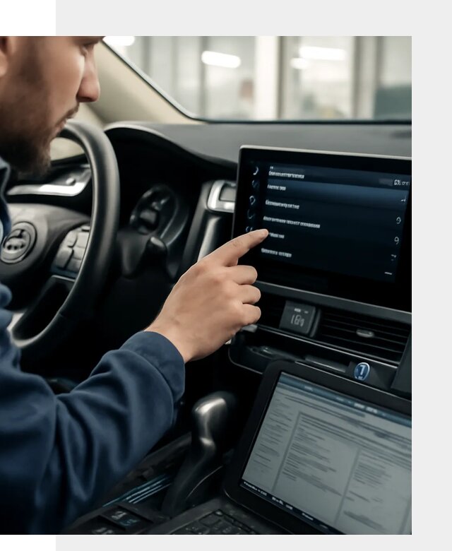 Русификация Lexus RX PANASONIC для мультимедиа в Тамбове