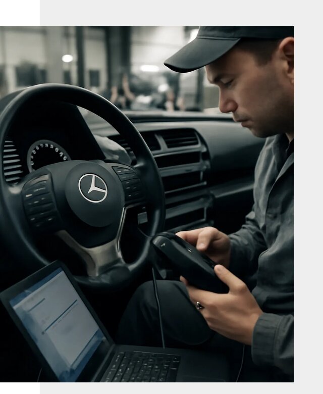 Русификация приборной панели Lexus на русском языке в Тамбове