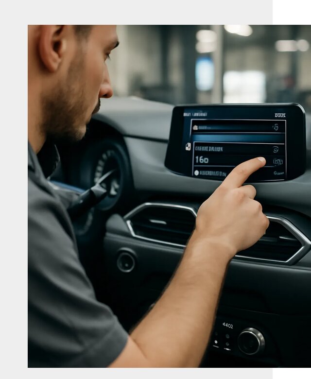 Русификация Mazda в Тамбове по цене от 5585 р. | ФастМобиль-Тмб