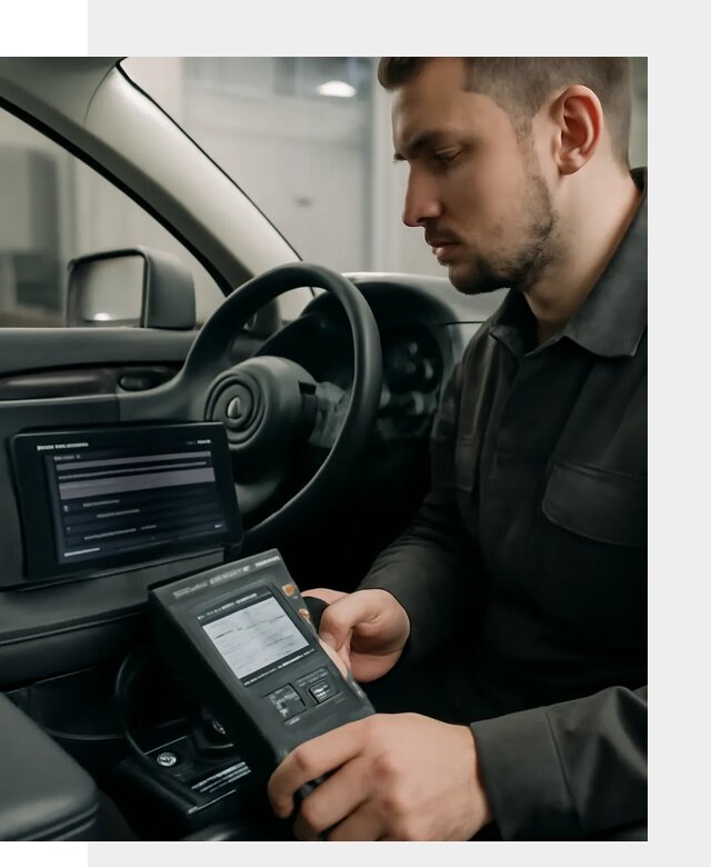 Профессиональная русификация автомобилей Mazda в Тамбове