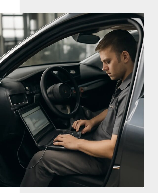 Русификация Mazda EZ-6 с настройкой меню и навигации в Тамбове