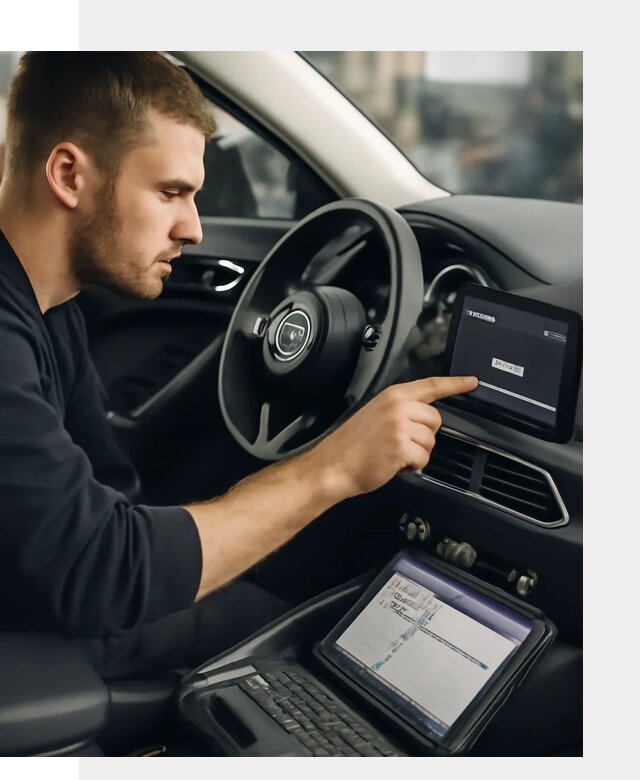 Русификация мультимедиа автомобилей Mazda под ключ в Тамбове