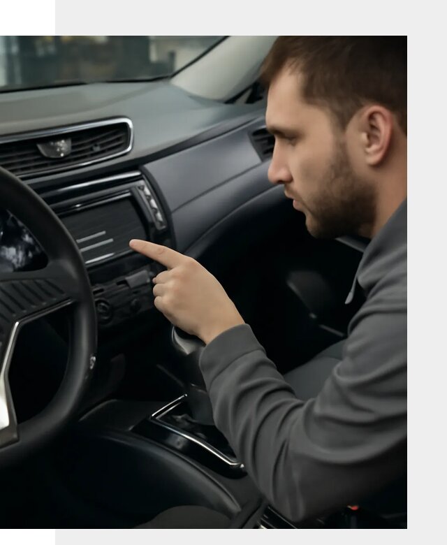 Русификация мультимедиа Nissan для автомобилей в Тамбове