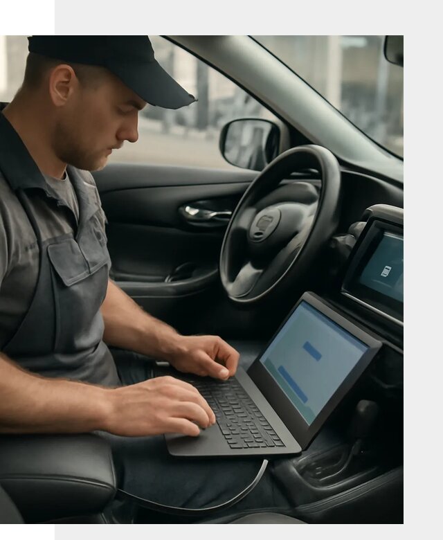 Установка приложений для автомобилей Nissan в Тамбове