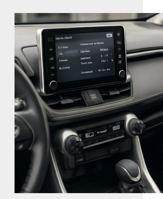 Русификация Toyota в Тамбове по цене от 8022 р. | ФастМобиль-Тмб