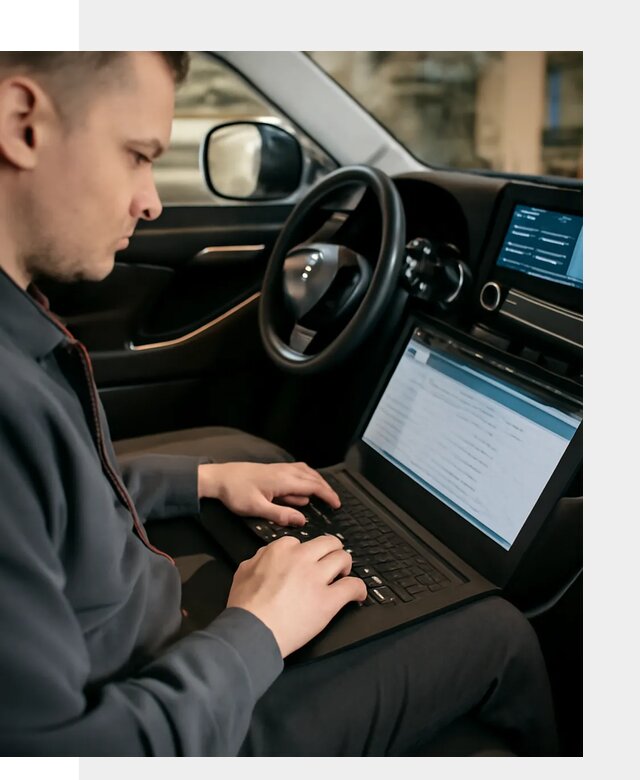 Русификация Toyota Crown Kluger под ключ для авто в Тамбове