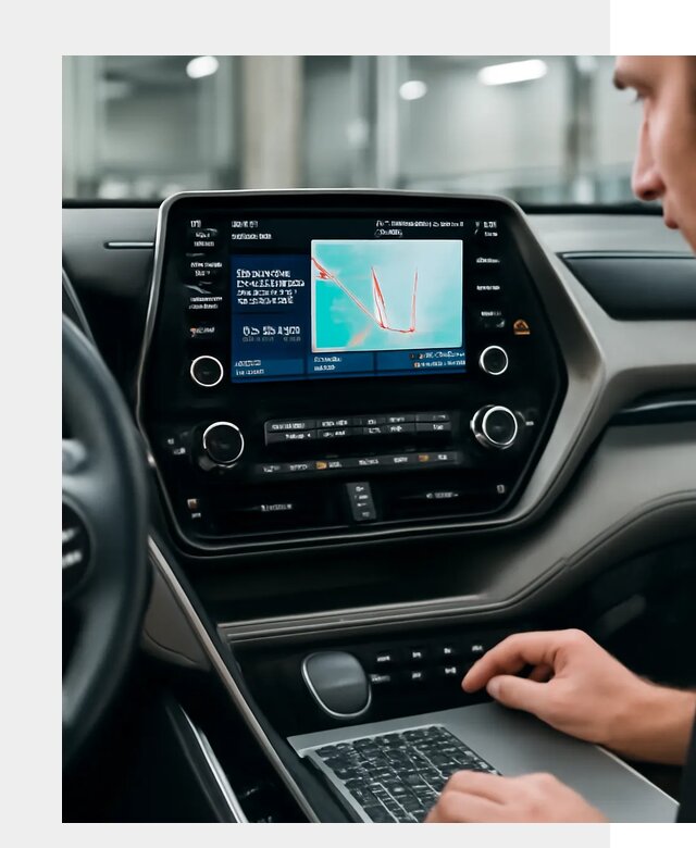 Русификация Toyota Highlander CHN в Тамбове от 15129 р. | ФастМобиль-Тмб