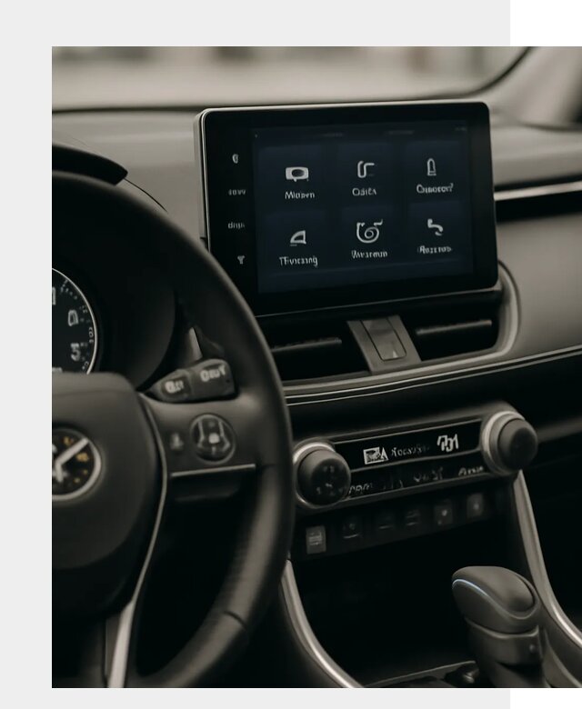 Русификация приборной панели Toyota в Тамбове от 6600 р. | ФастМобиль-Тмб