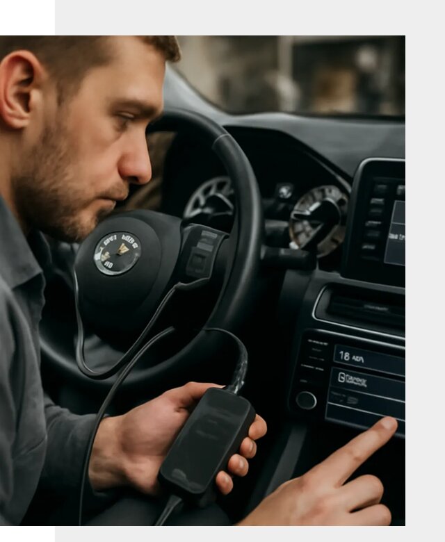 Русификация приборной панели Toyota под ключ в Тамбове