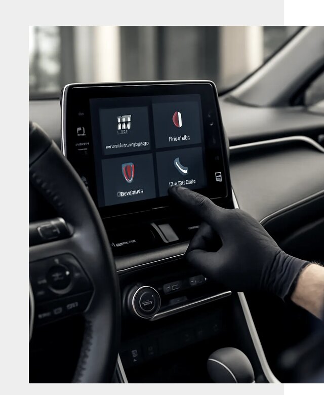 Установка приложений Toyota в Тамбове по цене от 5585 р. | ФастМобиль-Тмб